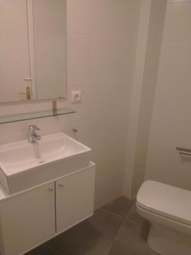 Apartaments La Riera ロザス エクステリア 写真