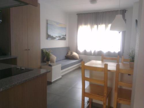 Apartaments La Riera ロザス エクステリア 写真