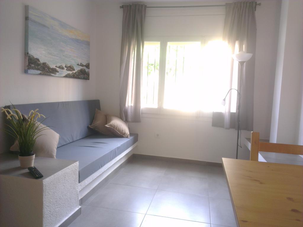 Apartaments La Riera ロザス 部屋 写真