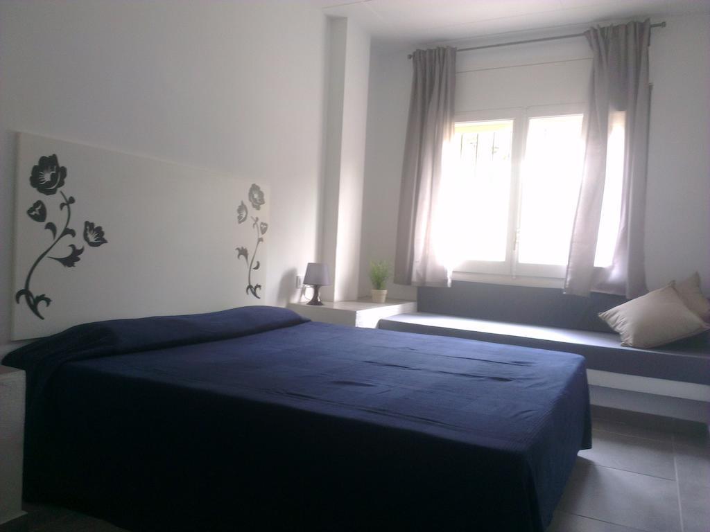 Apartaments La Riera ロザス エクステリア 写真