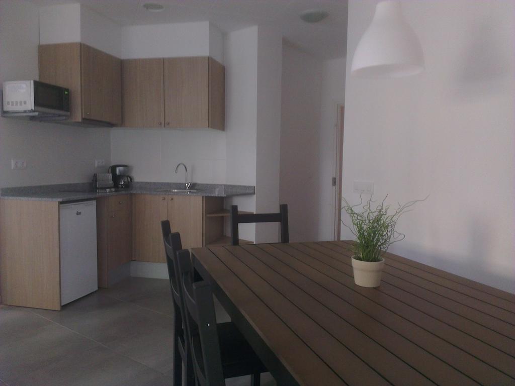 Apartaments La Riera ロザス 部屋 写真